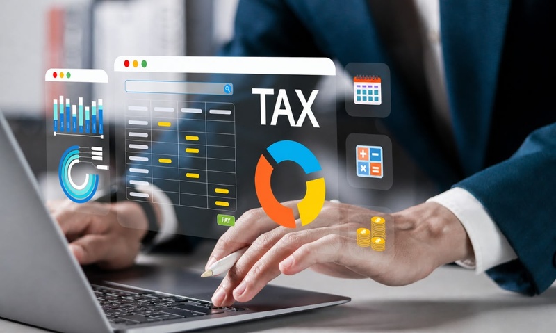 Tax & VAT Services